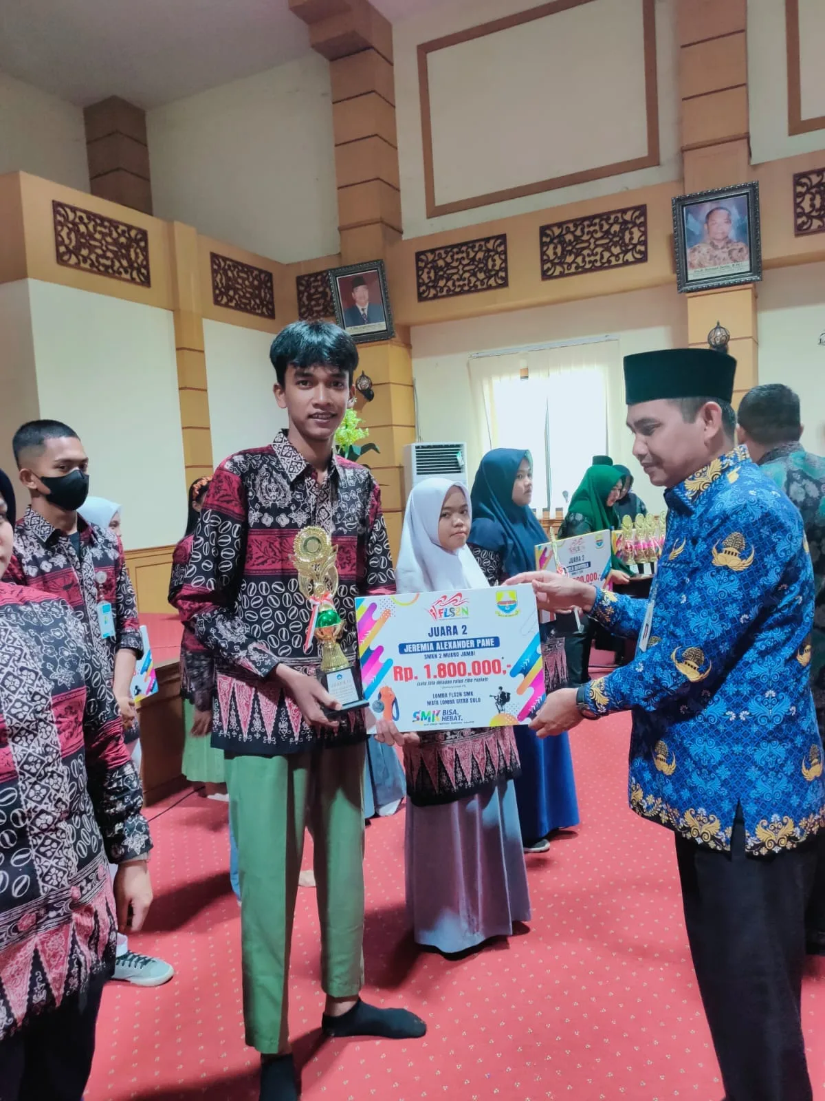 Juara 2 FLS2N 2024 Gitar Solo